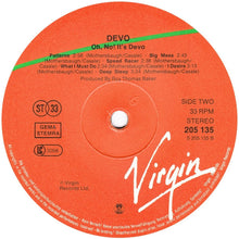Load image into Gallery viewer, Devo : Oh No! It's Devo (LP, Album)