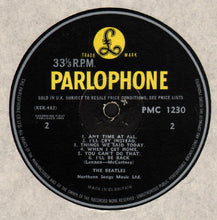 Load image into Gallery viewer, The Beatles : A Hard Day's Night (LP, Album, Mono, Gar)