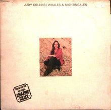 Load image into Gallery viewer, Judy Collins : Whales And Nightingales (LP, Album, RP)
