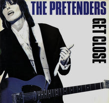 Load image into Gallery viewer, The Pretenders : Get Close (LP, Album, PRS)