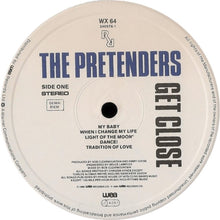 Load image into Gallery viewer, The Pretenders : Get Close (LP, Album, PRS)