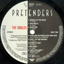 Load image into Gallery viewer, Pretenders* : The Singles (LP, Comp)