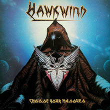 Load image into Gallery viewer, Hawkwind : Choose Your Masques (LP, Album)