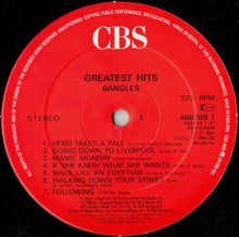Load image into Gallery viewer, Bangles : Greatest Hits (LP, Comp)