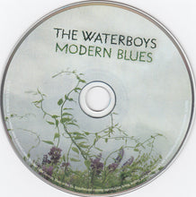Load image into Gallery viewer, The Waterboys : Modern Blues (CD, Album)