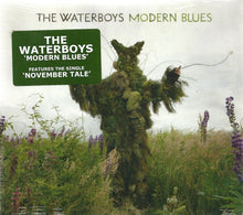 Load image into Gallery viewer, The Waterboys : Modern Blues (CD, Album)