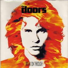 Load image into Gallery viewer, The Doors : Break On Through (7", Single)