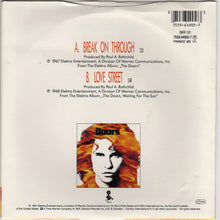 Load image into Gallery viewer, The Doors : Break On Through (7", Single)