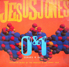 Load image into Gallery viewer, Jesus Jones : Zeroes & Ones (12", Single)