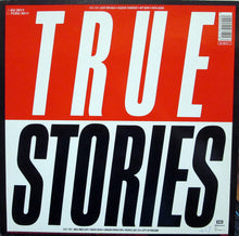 Load image into Gallery viewer, Talking Heads : True Stories (LP, Album)