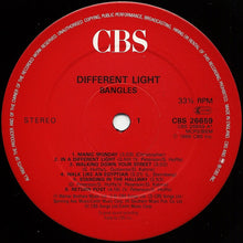 Load image into Gallery viewer, Bangles : Different Light (LP, Album)