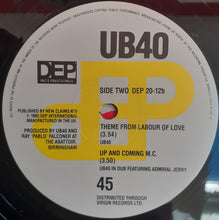 Load image into Gallery viewer, UB40 Guest Vocals By Chrissie Hynde : I Got You Babe (12", Single)