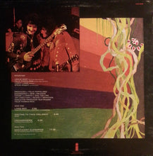Load image into Gallery viewer, Mountain Featuring Leslie West, Felix Pappalardi : Live (The Road Goes Ever On) (LP, Album)