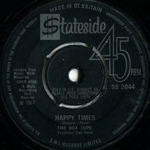 Load image into Gallery viewer, The Box Tops* : The Letter (7", Single, 4 P)