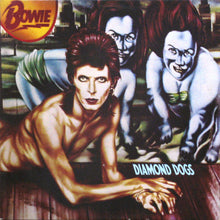 Load image into Gallery viewer, Bowie* : Diamond Dogs (LP, Album, RE)