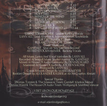 Load image into Gallery viewer, Edenbridge : Sunrise In Eden (CD, Album)