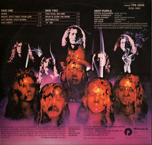 Load image into Gallery viewer, Deep Purple : Burn (LP, Album, RP)