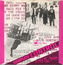Load image into Gallery viewer, The Clash : Complete Control (7", Single, Cop)