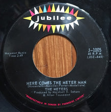Load image into Gallery viewer, The Meters : Cissy Strut / Here Comes The Meter Man (7", Single)