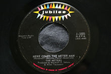 Load image into Gallery viewer, The Meters : Cissy Strut / Here Comes The Meter Man (7", Single)