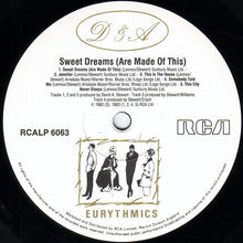 Load image into Gallery viewer, Eurythmics : Sweet Dreams (Are Made Of This) (LP, Album)
