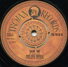 Load image into Gallery viewer, Bob And Marcia* : Pied Piper (7", Single, Pun)