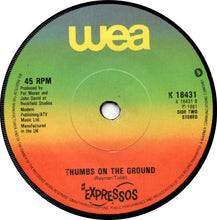 Load image into Gallery viewer, Expressos* : Tango In Mono (7", Single)
