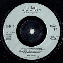 Load image into Gallery viewer, The Farm : All Together Now (7", Single)