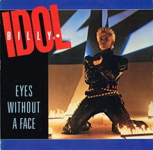 Load image into Gallery viewer, Billy Idol : Eyes Without A Face (7", Single, Blu)