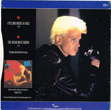 Load image into Gallery viewer, Billy Idol : Eyes Without A Face (7", Single, Blu)