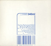 Load image into Gallery viewer, 340ml : Moving (CD, Album)