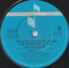 Load image into Gallery viewer, Whodini : The Haunted House Of Rock (7")
