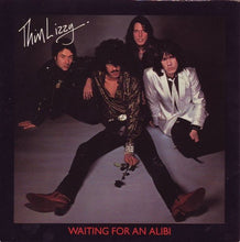 Load image into Gallery viewer, Thin Lizzy : Waiting For An Alibi (7", Single, Lam)