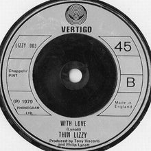 Load image into Gallery viewer, Thin Lizzy : Waiting For An Alibi (7", Single, Lam)