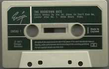Load image into Gallery viewer, The Boomtown Rats : The Boomtown Rats (Cass, Album)