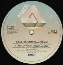 Load image into Gallery viewer, Snap! : Cult Of Snap (World Power Mix) (12", Single)