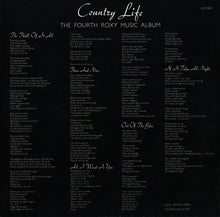 Load image into Gallery viewer, Roxy Music : Country Life (LP, Album)