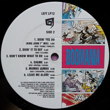 Load image into Gallery viewer, Betty Boo : Boomania (LP, Album)