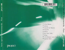 Load image into Gallery viewer, Love Spirals Downwards : Flux (CD, Album)