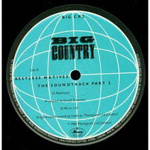 Load image into Gallery viewer, Big Country : The Teacher (Mystery Mix) (12", Single)