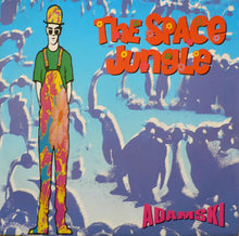 Load image into Gallery viewer, Adamski : The Space Jungle (12", Single)
