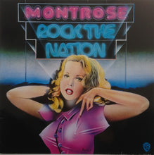 Load image into Gallery viewer, Montrose (2) : Rock The Nation (LP, Album, RE)