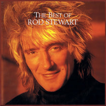 Load image into Gallery viewer, Rod Stewart : The Best Of Rod Stewart (LP, Comp, Als)