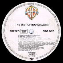 Load image into Gallery viewer, Rod Stewart : The Best Of Rod Stewart (LP, Comp, Als)