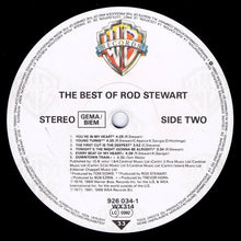 Load image into Gallery viewer, Rod Stewart : The Best Of Rod Stewart (LP, Comp, Als)