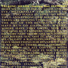 Load image into Gallery viewer, Talking Heads : (Nothing But) Flowers (7", Single, Whi)