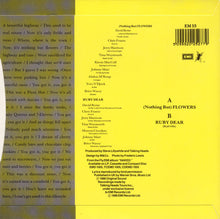Load image into Gallery viewer, Talking Heads : (Nothing But) Flowers (7", Single, Whi)