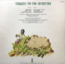 Load image into Gallery viewer, Steel Pulse : Tribute To The Martyrs (LP, Album)