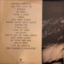 Load image into Gallery viewer, Fleetwood Mac : Fleetwood Mac Live (2xLP, Album)