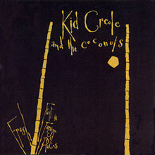 Load image into Gallery viewer, Kid Creole And The Coconuts : Fresh Fruit In Foreign Places (LP, Album, Yel)